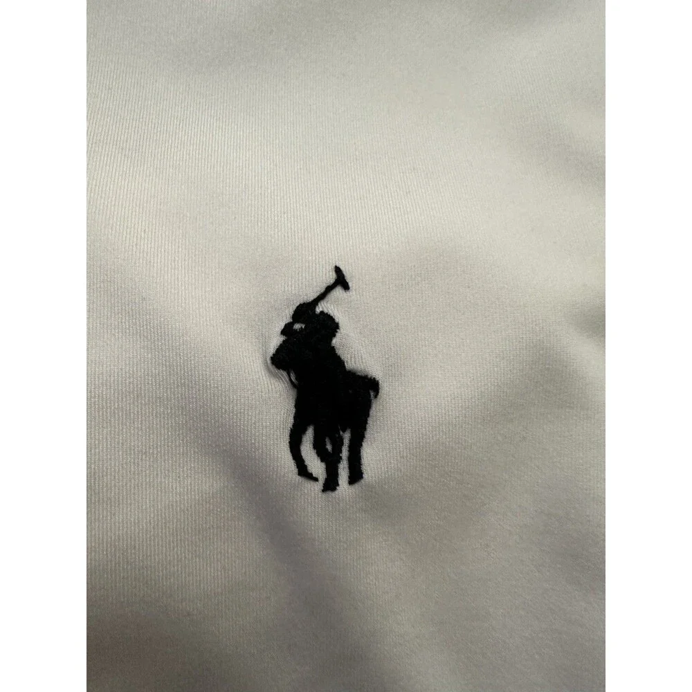 polo ralph lauren polo shirt men, Size M White Chest 44-46